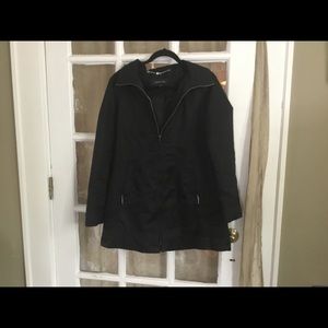 Jones New York hoodie jacket